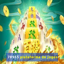 78955 plataforma de jogos